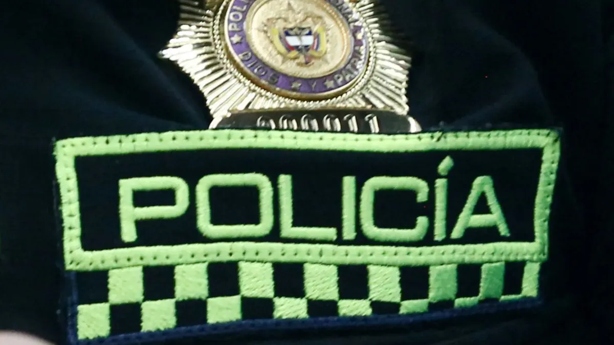 La fuga les duró poco: ladrones chocaron y cayeron 2 ladrones