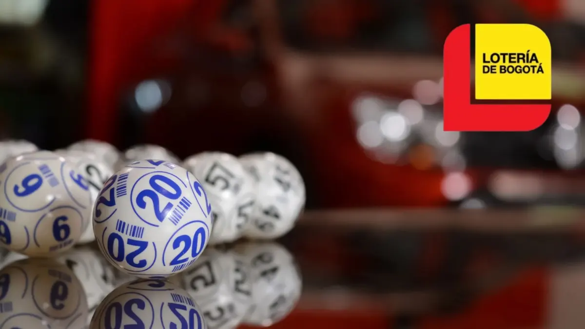 Lotería de Bogotá: estos son los resultados del 12 de febrero del 2026 Este jueves 12 de febrero se realizó el sorteo 2833 de la Lotería de Bogotá. Le contamos cuáles fueron los resultados y el número ganador del premio mayor.