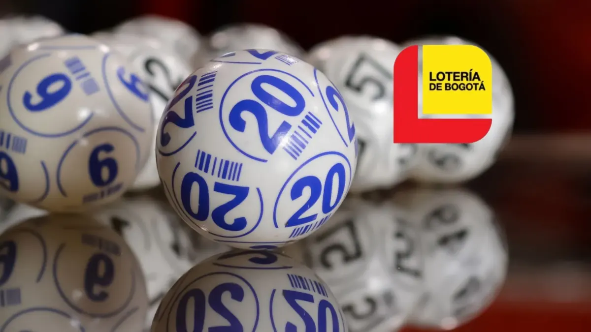 Lotería de Bogotá: estos son los resultados del 19 de febrero del 2026 Este jueves 19 de febrero se realizó el sorteo 2834 de la Lotería de Bogotá. Le contamos cuáles fueron los resultados y el número ganador del premio mayor.