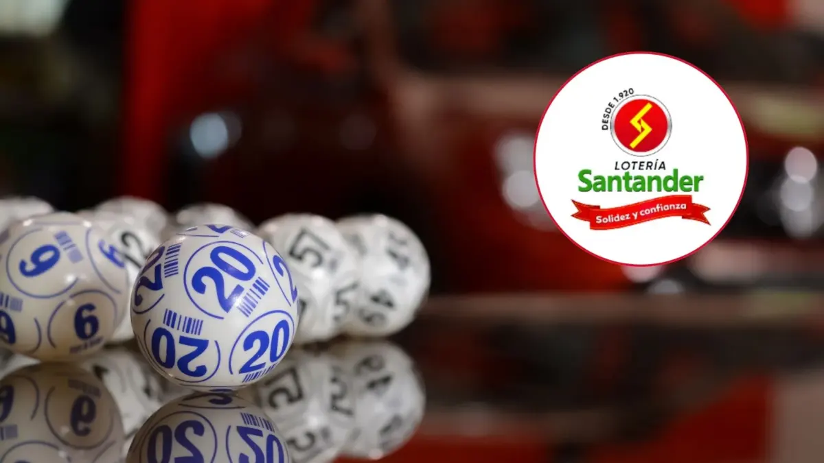 Lotería de Santander: estos son los resultados del 13 de febrero del 2026 Este viernes 13 de febrero se realizó el sorteo de la Lotería de Santander. Le contamos cuáles fueron los resultados y el número ganador del premio mayor.