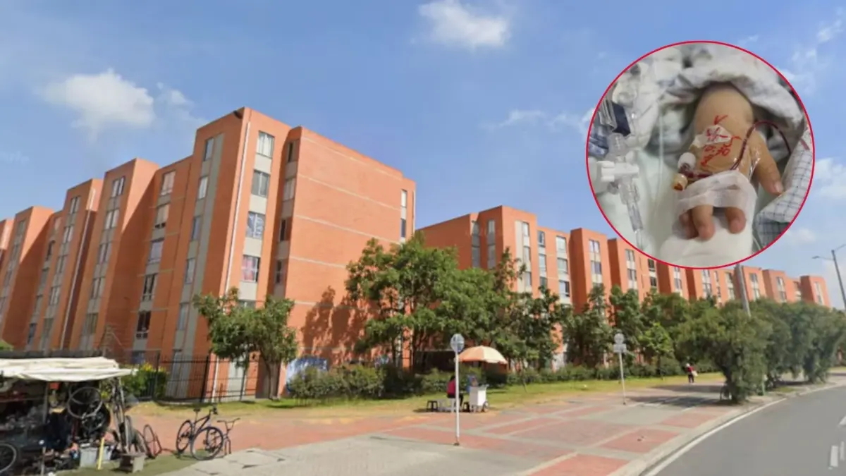Menor cayó desde un sexto piso en Bosa, Policía investiga 1 Menor cayó desde un sexto piso en Bosa, Policía investiga Un niño cayó desde un sexto piso en un conjunto residencial del barrio Villa Javier, en la localidad de Bosa, al sur de Bogotá, y permanece bajo atención médica mientras las autoridades investigan lo ocurrido.
