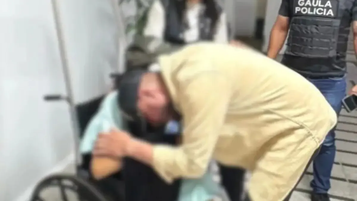 Mujer fue secuestrada por su expareja para obligarla a abortar 1 mujer