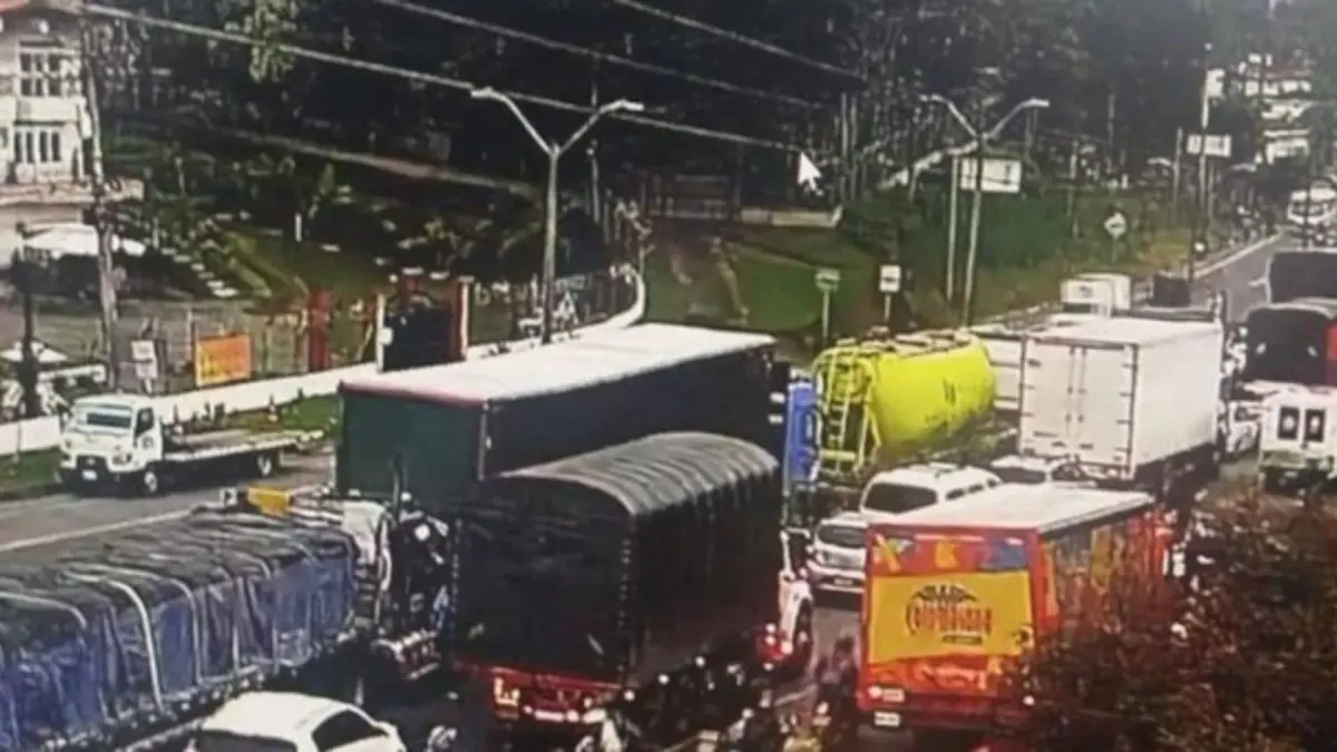 accidente