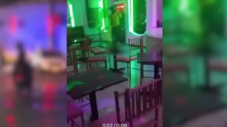 club nocturno