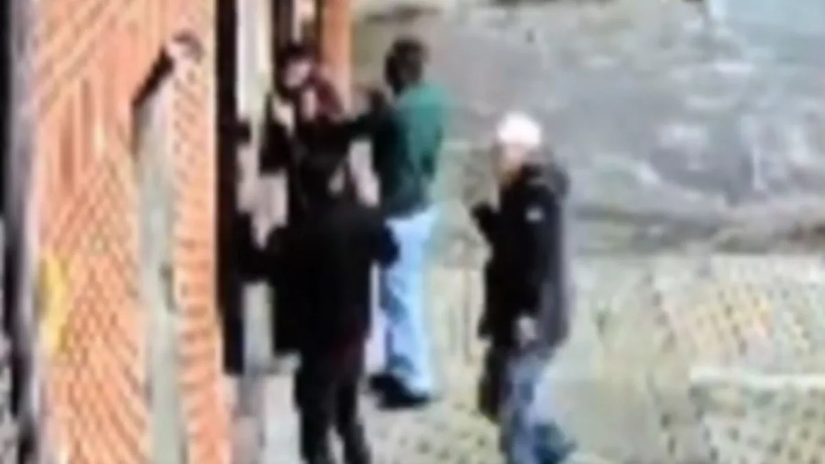 Puente Aranda: persecución terminó en captura de dos presuntos ladrones armados 1 Puente Aranda: persecución terminó en captura de dos presuntos ladrones armados Para fortuna de las víctimas, que momentos previos habían sido intimidadas con un arma dentro de un establecimiento comercial en Puente Aranda, una patrulla de Policía pasó en el momento indicado, lo que dio paso a una persecución de los presuntos ladrones.