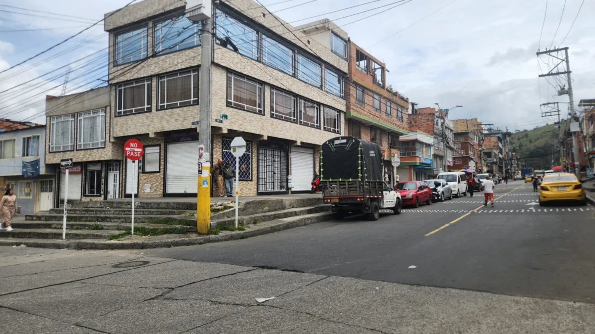 Rafael Uribe: asesinaron a bala a Felipe en el barrio Diana Turbay 2 Rafael Uribe asesinaron a bala a Felipe en el barrio Diana Turbay