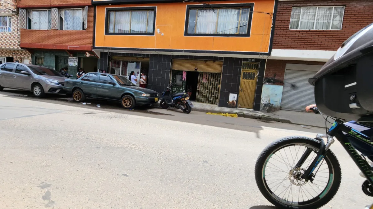 Rafael Uribe: asesinato a tiros en el barrio Marco Fidel Suárez 1 Rafael Uribe asesinato a tiros en el barrio Marco Fidel Suárez
