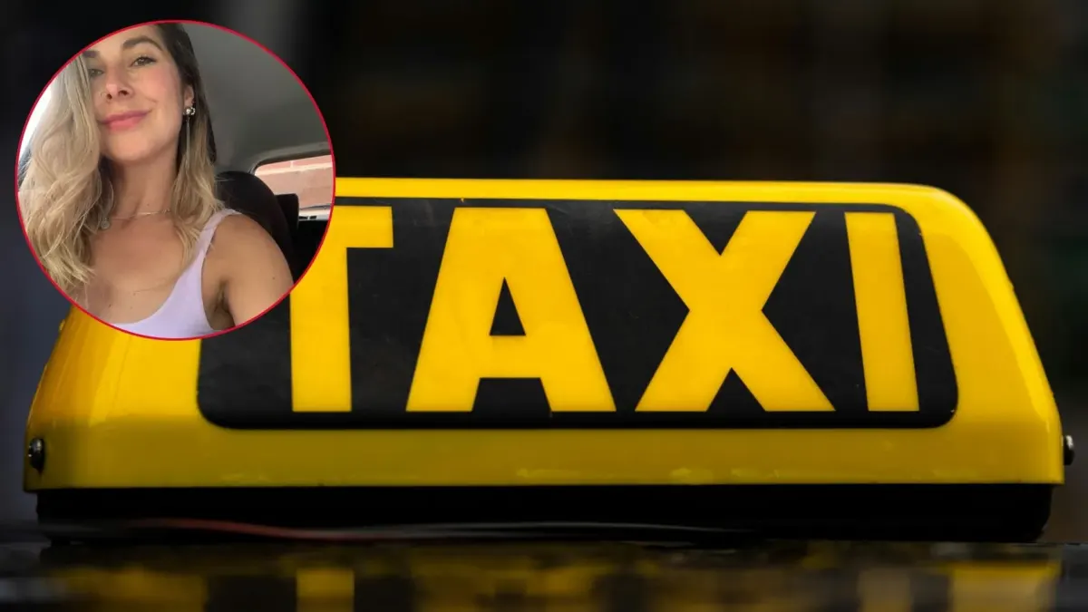 Revelan foto del presunto taxi que habría abordado Diana Ospina antes de desaparecer 7 Revelan foto del presunto taxi que habría abordado Diana Ospina antes de desaparecer Hay más información en la búsqueda de Diana Ospina Guevara tras la aparición de una imagen que podría ser fundamental para reconstruir sus últimos movimientos.