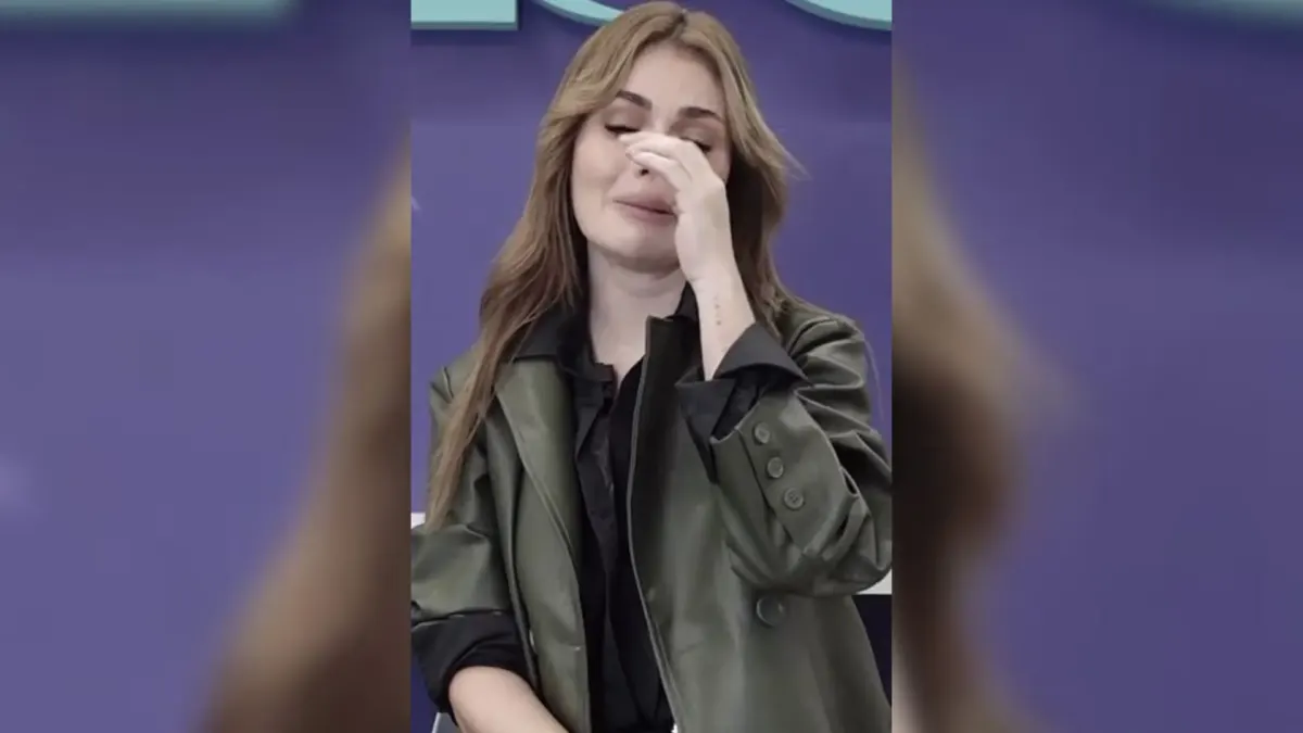 Sara Uribe rompe el silencio tras enterarse de la muerte de Yeison Jiménez: "Fue un momento muy duro" 1 Sara