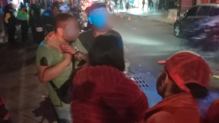 Sellan bar en zona de rumba de Antonio Nariño por presencia de menores