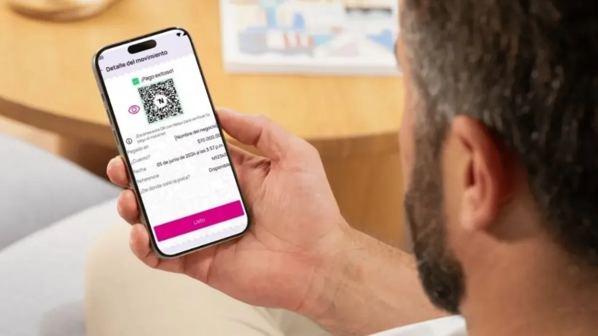 Si cambia de celular, así puede recuperar su cuenta de Nequi