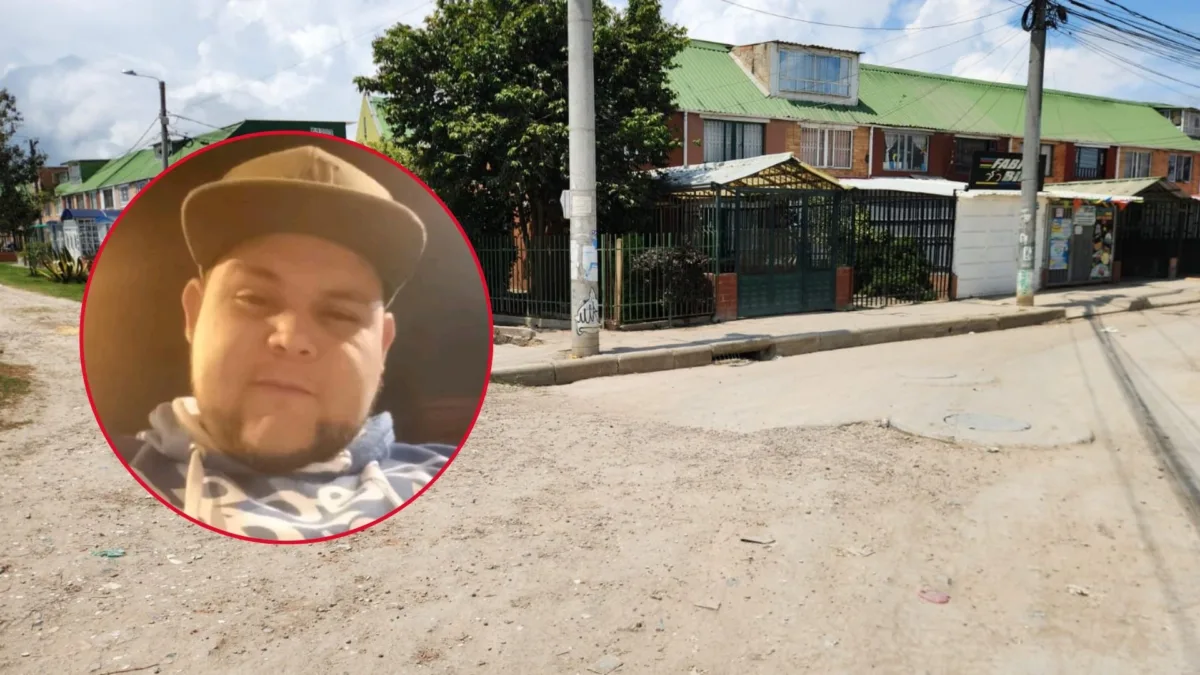 Soacha: a Aldryn lo habrían asesinado frente a dos menores 10 Soacha: a Aldryn lo habrían asesinado frente a dos menores Delante de dos menores de edad fue asesinado un joven de tan solo 26 años, identificado como Aldryn Enrique Añes, en la comuna 1 (Compartir) del vecino municipio de Soacha.