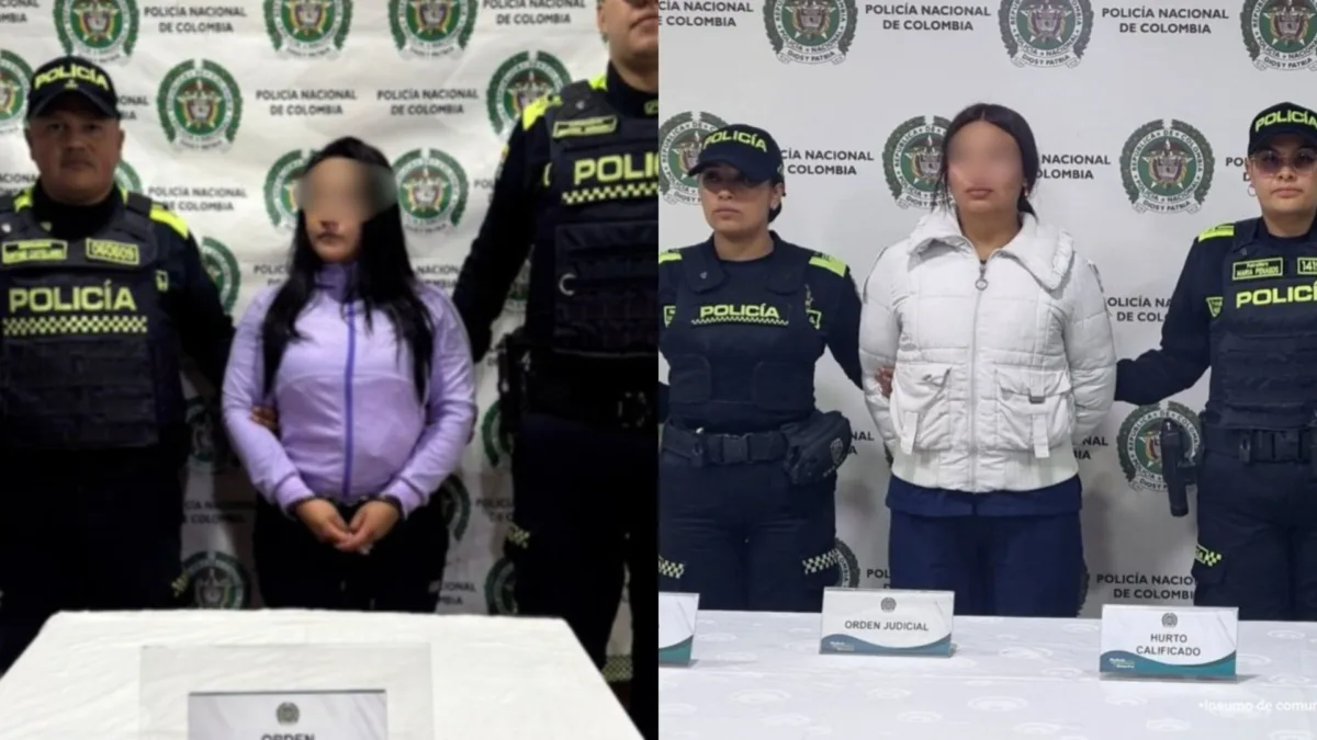 Soacha: para la cárcel dos mujeres por intento de secuestro y hurto a un hombre El hombre que presuntamente fue secuestrado y robado habría salido a un bar a tomar algo con una de las dos mujeres, que era una conocida de hace 5 años; al lugar habría llegado la cómplice. Estando allí, el hombre quedó inconsciente y lo llevaron a su casa, donde lo habrían golpeado, robado e intentado desaparecer con la ayuda de otros sujetos.