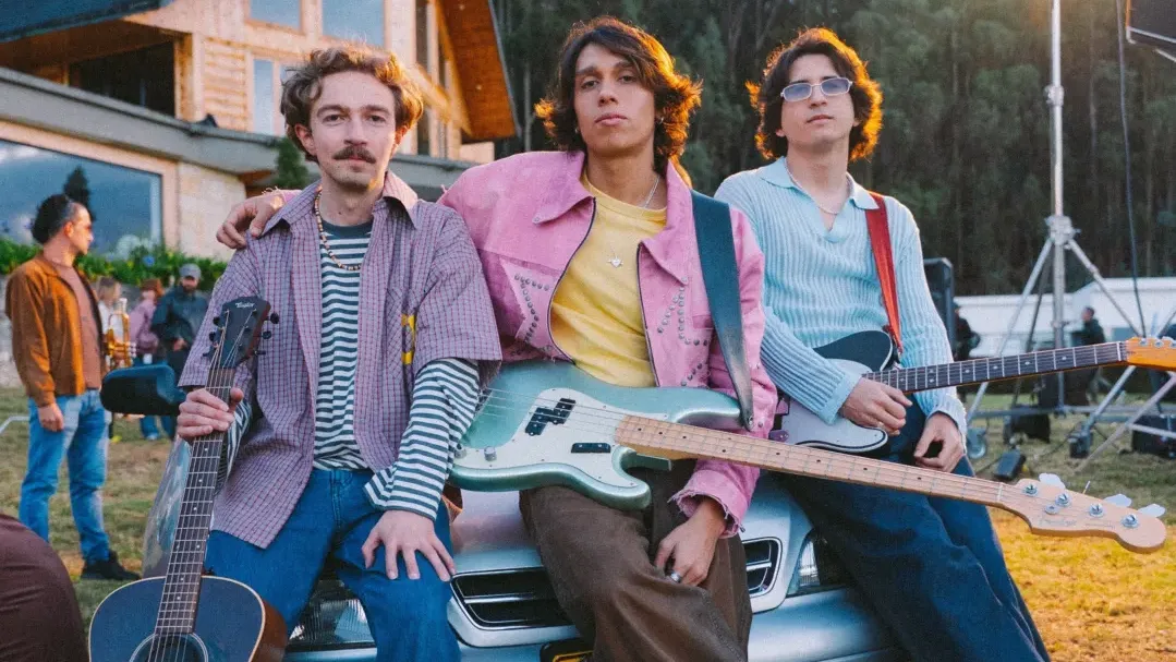 TIMØ presenta 'Canto pa' no llorar', su nuevo disco: "Queríamos sonar a Sudamérica" TIMØ estrena hoy su disco 'Canto Pa’ No Llorar'. Q'HUBO habló con esta banda, la cual revela las influencias del rock latino y demás ritmos de nuestra región en este trabajo.
