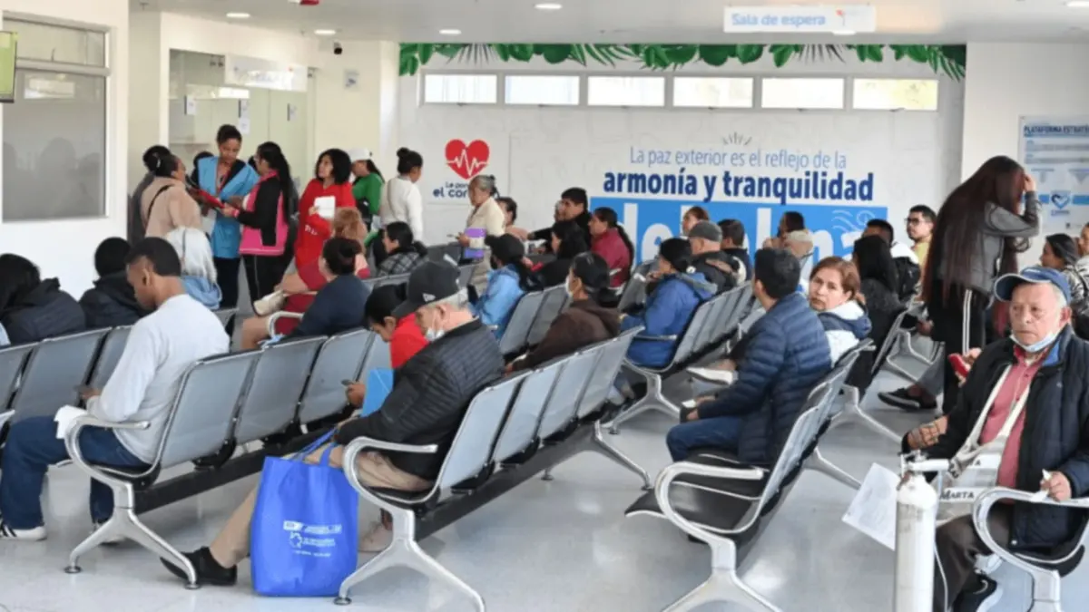Usme: acceda a citas generales y especializadas sin salir de la localidad Los habitantes de Usme ahora pueden acceder a citas médicas generales y especializadas en menos tiempo y sin salir de la localidad, gracias a la entrada en operación del Centro de Salud Danubio bajo el Modelo MAS Bienestar.
