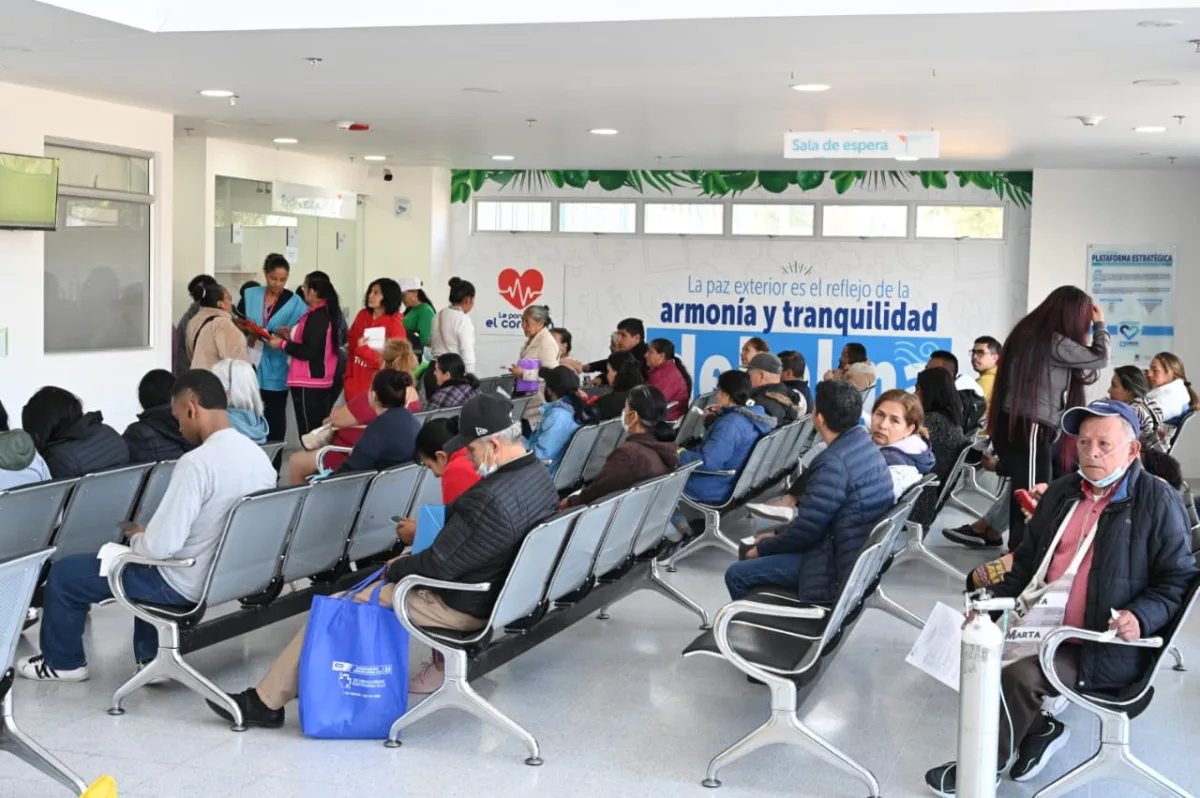 Usme: acceda a citas generales y especializadas sin salir de la localidad 2 Usme: acceda a citas generales y especializadas sin salir de la localidad Los habitantes de Usme ahora pueden acceder a citas médicas generales y especializadas en menos tiempo y sin salir de la localidad, gracias a la entrada en operación del Centro de Salud Danubio bajo el Modelo MAS Bienestar.