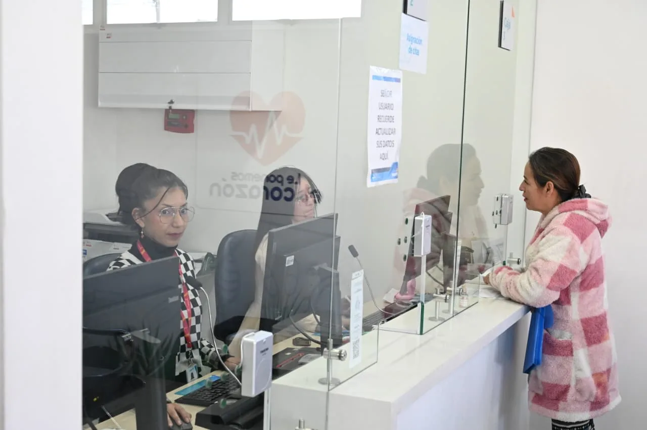 Usme: acceda a citas generales y especializadas sin salir de la localidad 1 Usme: acceda a citas generales y especializadas sin salir de la localidad Los habitantes de Usme ahora pueden acceder a citas médicas generales y especializadas en menos tiempo y sin salir de la localidad, gracias a la entrada en operación del Centro de Salud Danubio bajo el Modelo MAS Bienestar.