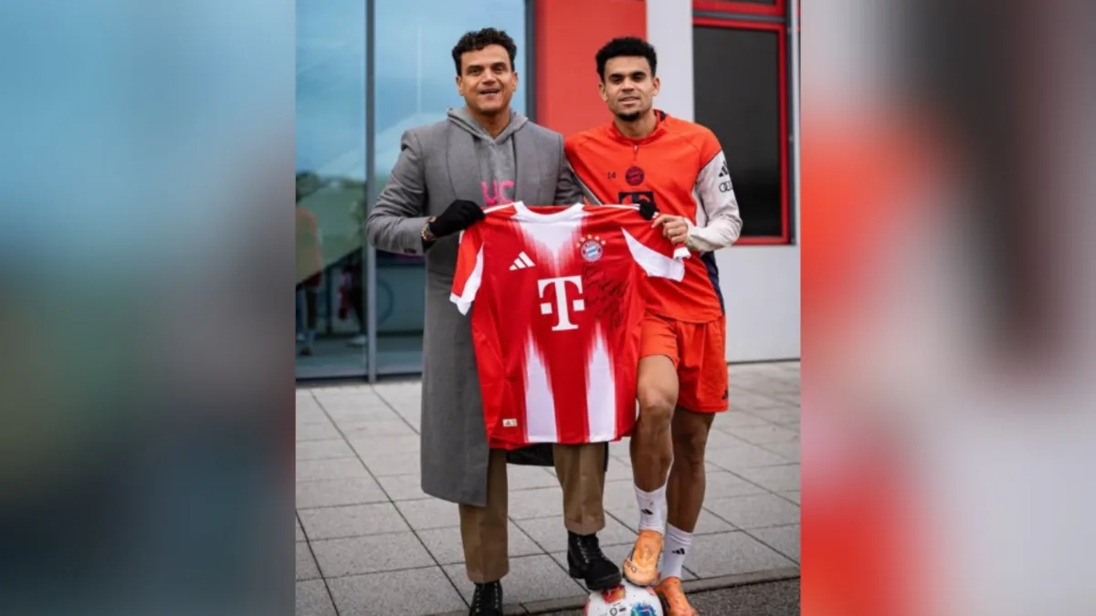 Silvestre Dangond y Luis Díaz lanzan canción que une música y fútbol 1 Luis Diaz
