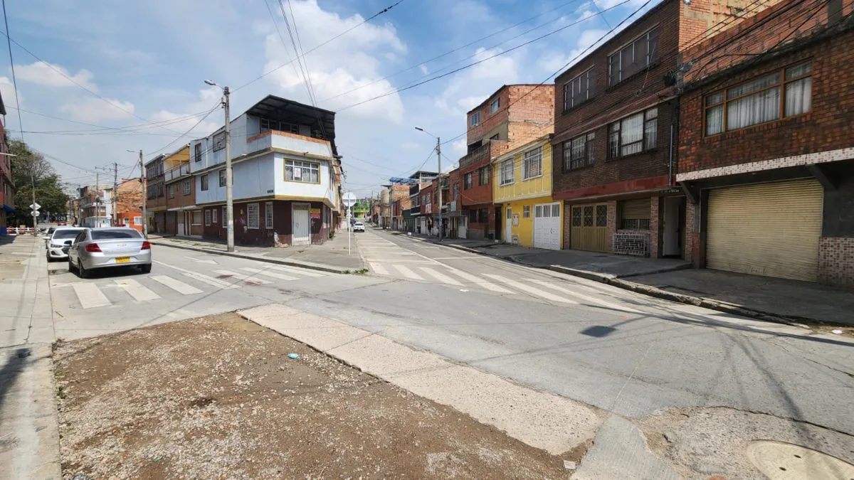 Sicariato en Tunjuelito: Asesinan a ‘Chicho’ en plena vía pública 1 Tunjuelito