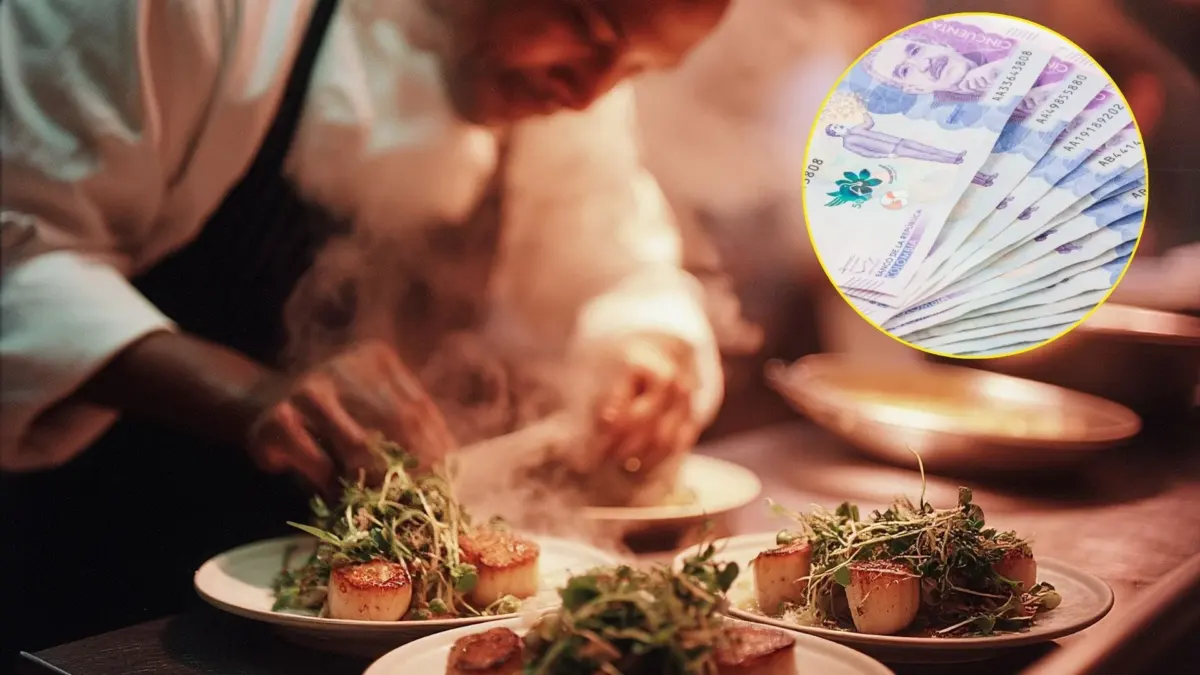 ¡A desempolvar el chef que lleva dentro! Puede ganarse hasta 10 millones Llegó el master chef de los rolos: si considera que su mamá, papá, abuela, tía o usted tiene un 'corrientazo', ajiaco, café, pan, postres o 'comida rápida' irresistible, debe inscribirse en la nueva edición de ‘Sabor Bogotá’, donde los mejores platos se podrán ganar hasta 10 millones de pesos.