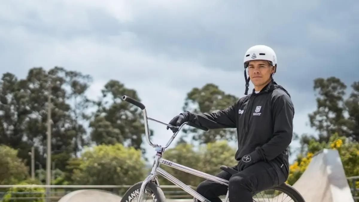 ¡Aliste los pedales! Llega la rodada más grande de BMX Freestyle Este domingo, la localidad de Suba se convierte en el epicentro del BMX freestyle en Bogotá, con la rodada más grande del país que conectará el Parque La Gaitana con el CEFE Fontanar del Río.
