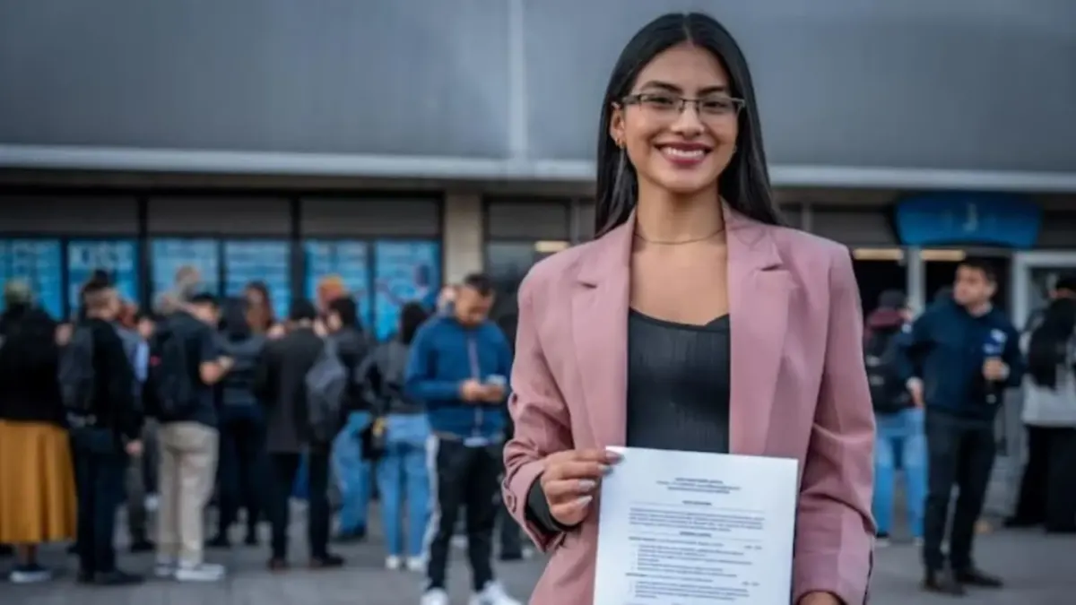 ¡Póngase las pilas! Hay más de 600 vacantes de empleo en Bogotá y muchas son sin experiencia 1 Vacantes
