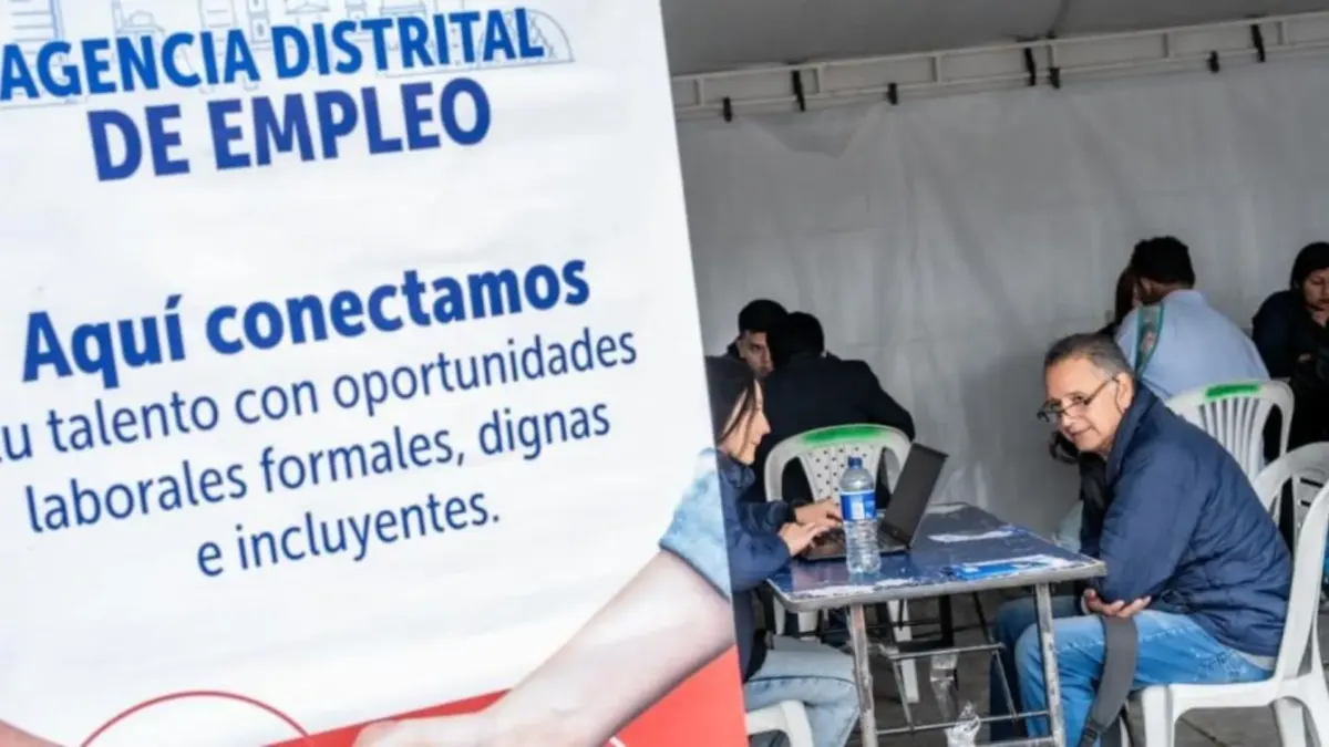 ¡Póngase las pilas! Hay más de 600 vacantes de empleo en Bogotá y muchas son sin experiencia 2 Vacantes