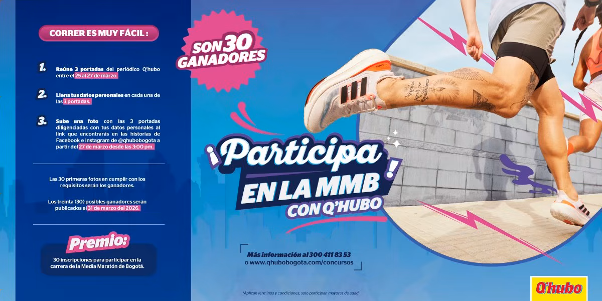 Concursos NUESTROS TERMINOS Y CONDICIONES CONCURSO VIGENTE CONCURSO ANTERIOR “GÁNATELA CON QHUBO” CONCURSO ANTERIOR “CONCURSO MMB”