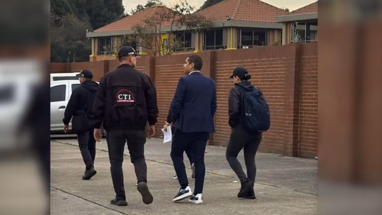 Capturaron a dos candidatos al Congreso de la República: uno intentó sobornar a la Policía