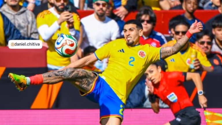 Selección Colombia no pudo con Francia: difícil situación de cara al mundial