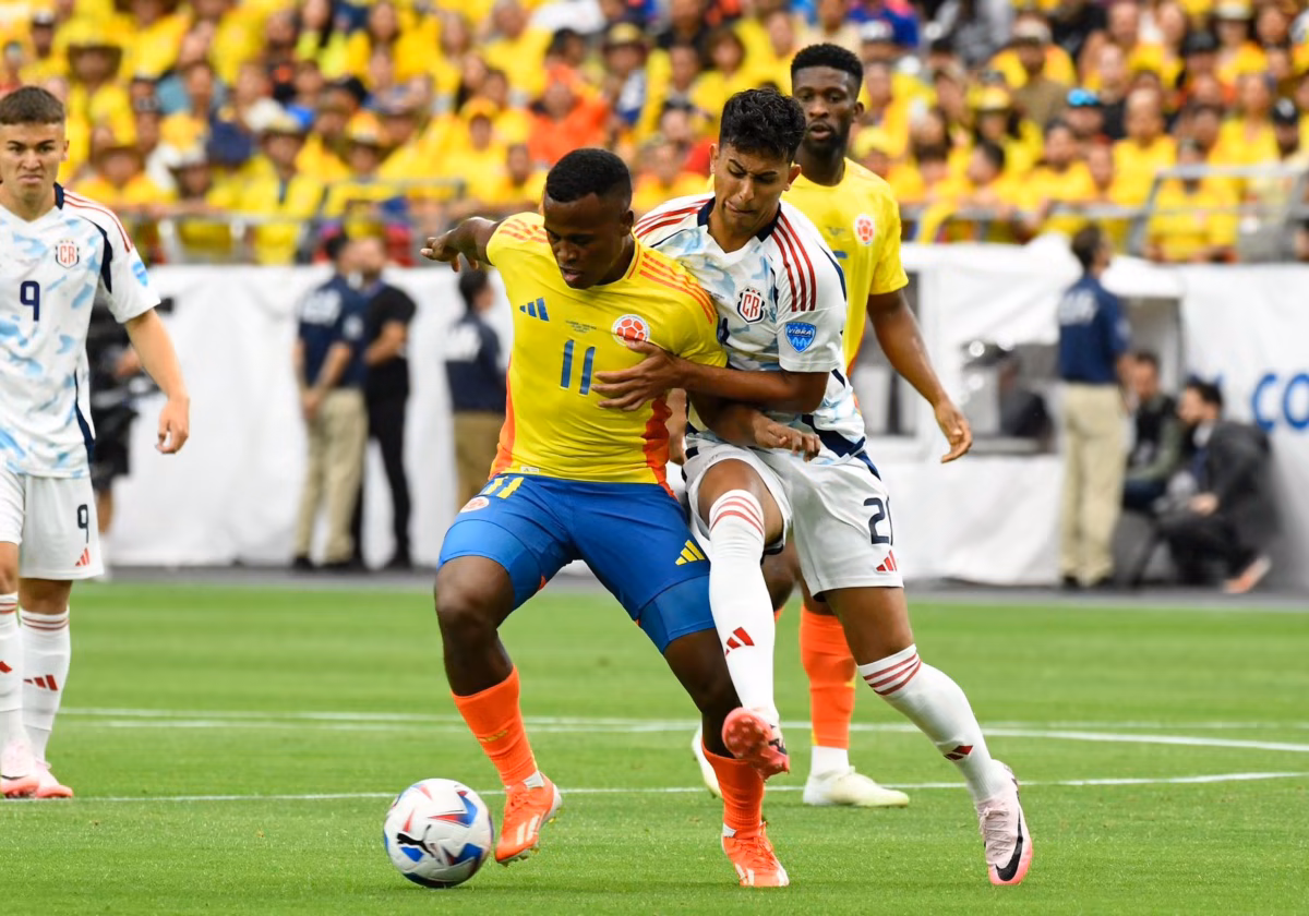 Colombia se despedirá ante Costa Rica