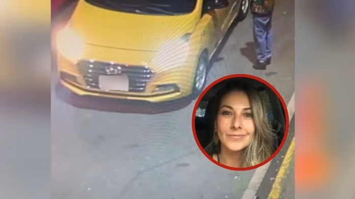 Capturaron a los presuntos secuestradores de Diana Ospina en Bogotá 