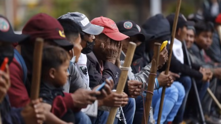 comunidad embera