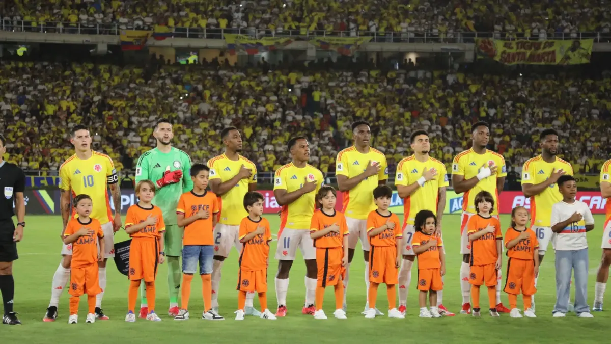 En este estadio se jugará el partido de despedida de la Selección Colombia antes del Mundial ¡La Tricolor prepara su despedida! La Federación Colombiana de Fútbol anunció que está gestionando el estadio para el partido de despedida de la Selección Colombia antes del Mundial. Una importante ciudad se prepara. Le contamos.