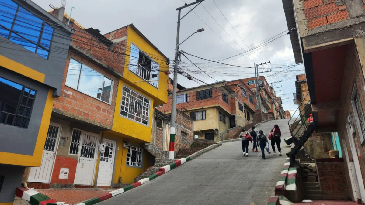 En Ciudad Bolívar: hallan sin vida el cuerpo en descomposición de una adulta mayor 1 En Ciudad Bolívar hallan el cuerpo en descomposición de una adulta mayor