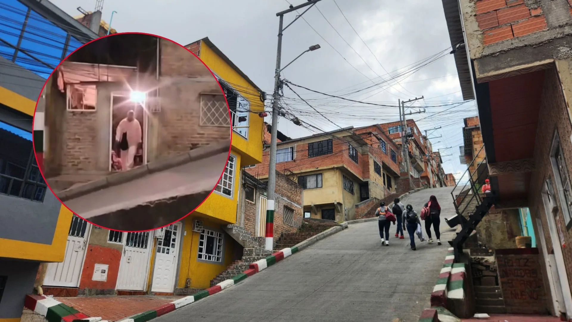 En Ciudad Bolívar hallan el cuerpo en descomposición de una adulta mayor