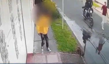 En Engativá capturan a dos hombres por robo de bicicleta eléctrica