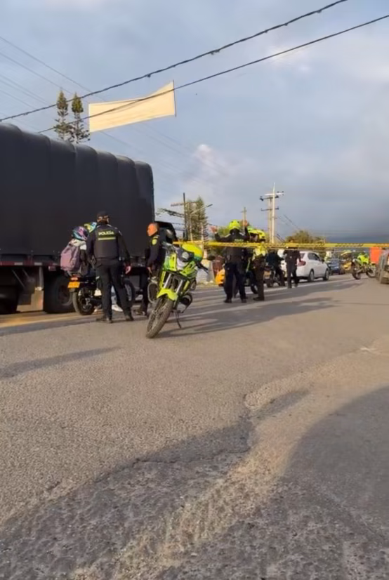 En Fusagasugá: escoltas de la UNP mataron a presunto ladrón