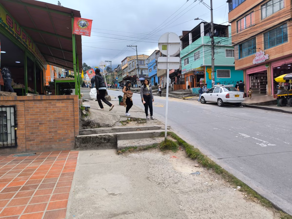 En Usme adolescente fue asesinado tras mortal puñalada