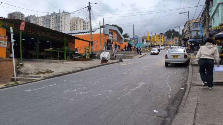 En Usme adolescente fue asesinado tras mortal puñalada