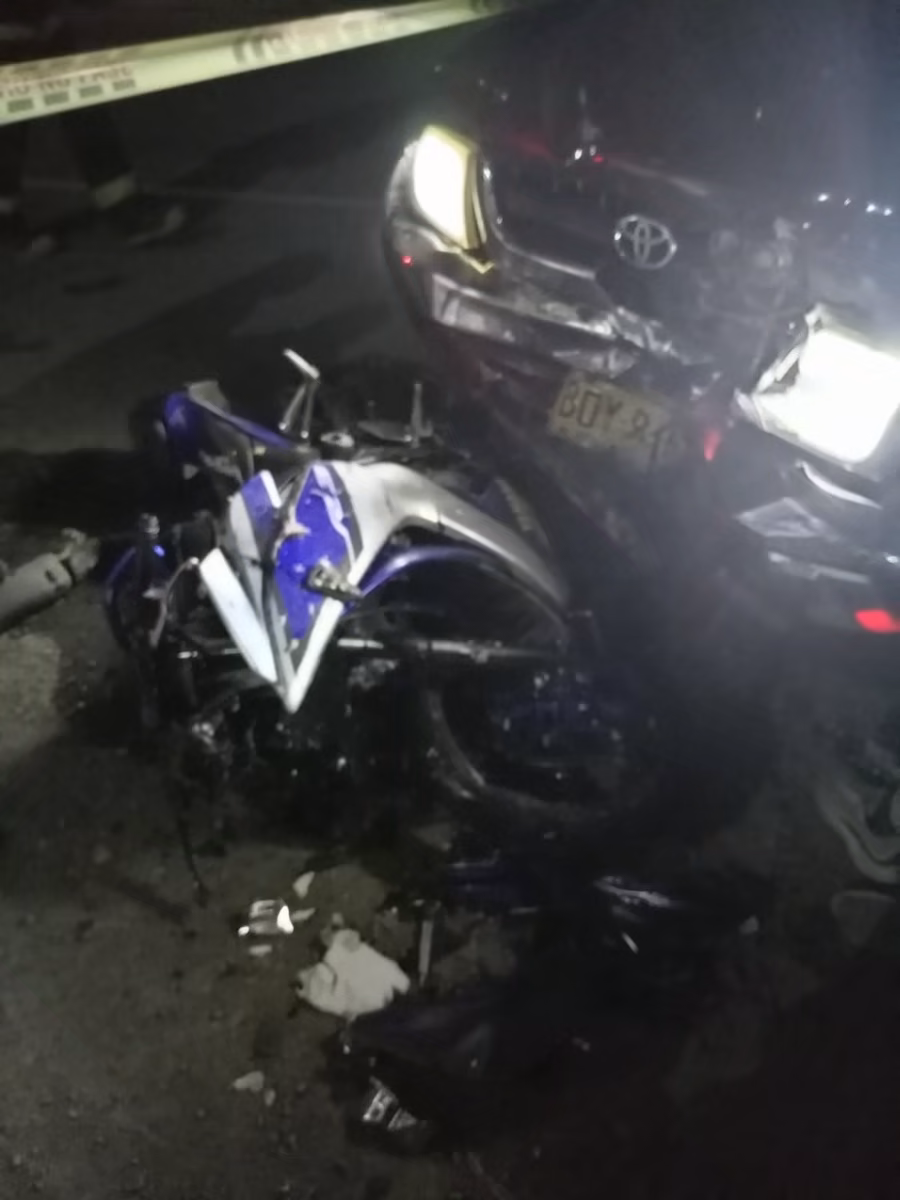 Familia clama justicia tras la muerte de Diego en un accidente 1 Familia clama justicia tras la muerte de Diego en un accidente Familiares y amigos despidieron a Diego Andrés Flórez Depablo, el joven de 25 años que perdió la vida el pasado viernes en un accidente de tránsito.