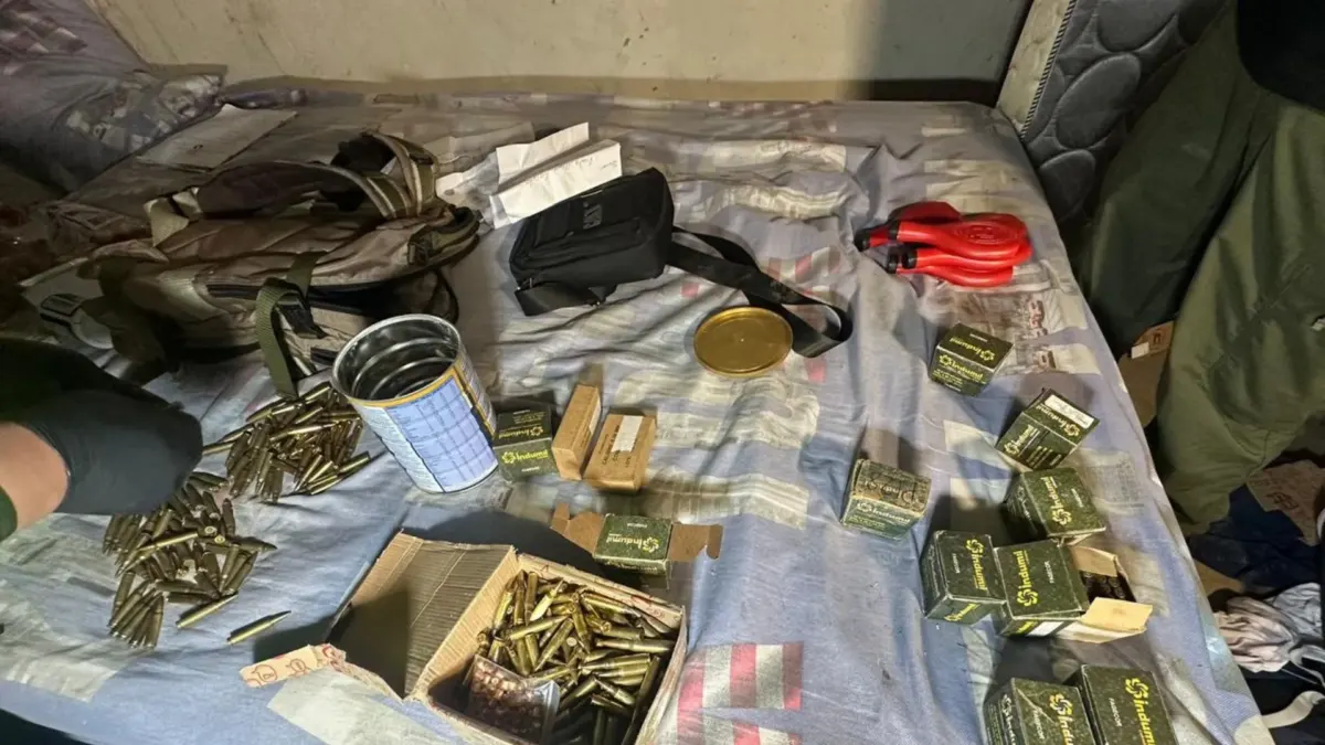 Galán descartó que los explosivos hallados en Usme fueran para un atentado en la capital 1 Galán descartó que los explosivos hallados en Usme fueran para un atentado en la capital En una reciente rueda de prensa, el alcalde de Bogotá, Carlos Fernando Galán, desmintió las versiones que vinculaban el depósito de explosivos hallado el pasado 25 de febrero en Usme con un plan de atentado directo contra la capital.
