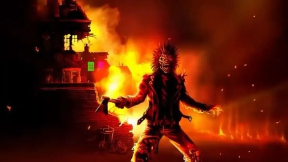 Iron Maiden debutará en las salas de cine Mientras que los fieles fanáticos esperan con paciencia la quinta presentación de la mítica banda británica Iron Maiden en Colombia, ya se anuncia el estreno en salas de cine de su documental autobiográfico.