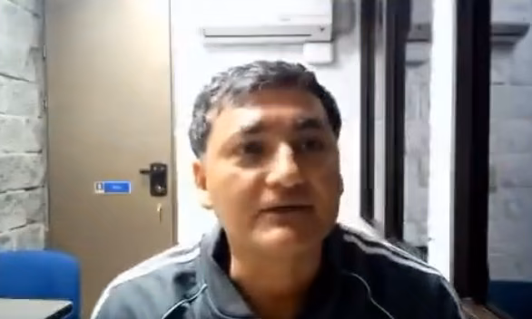 Juez condena a 22 años a 'El Viejo' por magnicidio de Miguel Uribe 1 Juez condena a 22 años a 'El Viejo' por magnicidio de Miguel Uribe Una juez penal de conocimiento avaló el preacuerdo que condena a Simeón Pérez Marroquín, conocido como alias 'El Viejo', a una pena de 22 años y 4 meses de prisión.