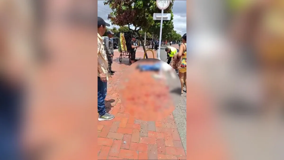 Suba: intolerancia mortal entre vendedores ambulantes en Lombardia 1 Suba: intolerancia mortal entre vendedores ambulantes en Lombardia En la localidad de Suba se registró un hecho violento en el que un hombre de 58 años, cuya identidad no ha sido revelada, perdió la vida, mientras que otro sujeto, de 38 años, resultó gravemente herido.