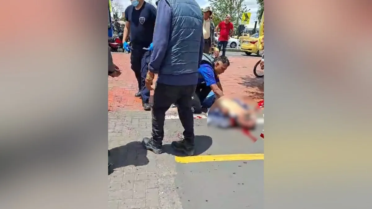 Suba: intolerancia mortal entre vendedores ambulantes en Lombardia 7 Suba: intolerancia mortal entre vendedores ambulantes en Lombardia En la localidad de Suba se registró un hecho violento en el que un hombre de 58 años, cuya identidad no ha sido revelada, perdió la vida, mientras que otro sujeto, de 38 años, resultó gravemente herido.