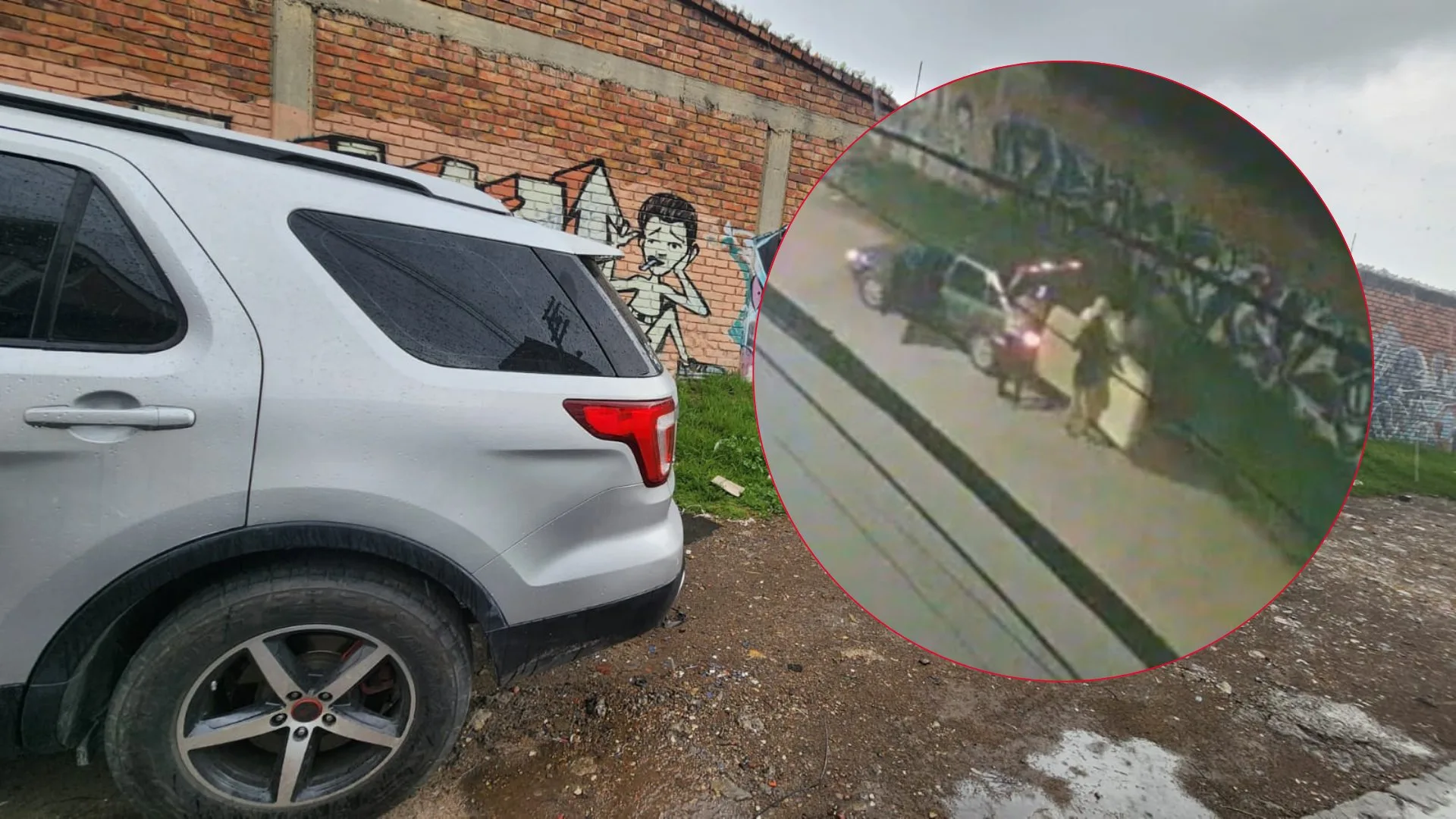 Macabro hallazgo de un cadáver abandonado en Argelia, Kennedy