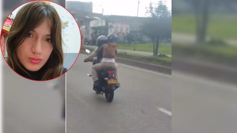 María vive un calvario por siniestro vial en Kennedy