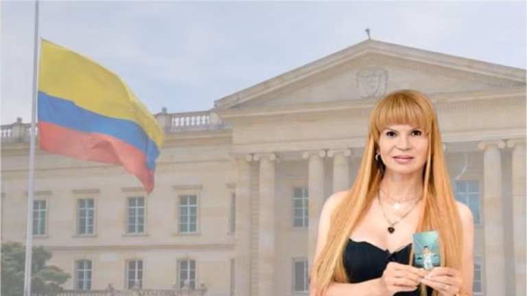 Mhoni Vidente dijo quién será el próximo presidente de Colombia