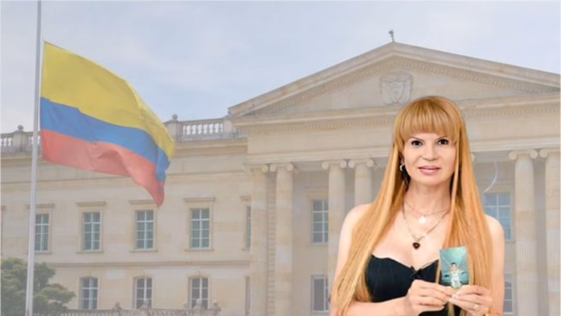 Mhoni Vidente dijo quién será el próximo presidente de Colombia